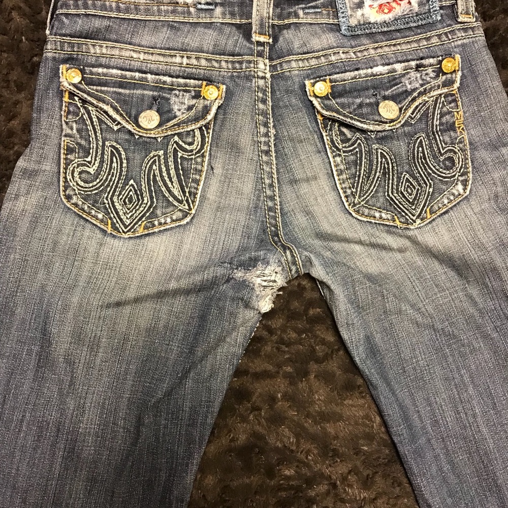 Mek jeans